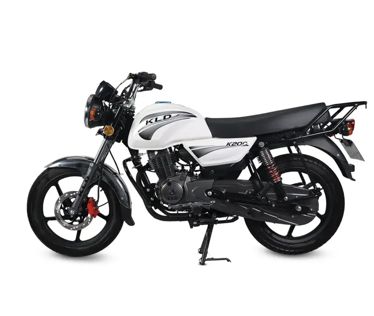 موتور kld 200|موتورسیکلت|تهران, حشمتیه|دیوار