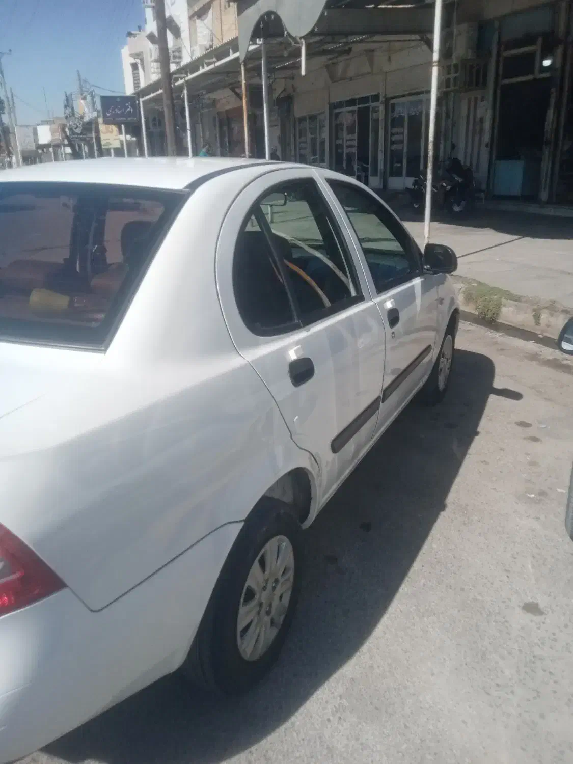 تیبا یک 1400|خودرو سواری و وانت|بهبهان, |دیوار