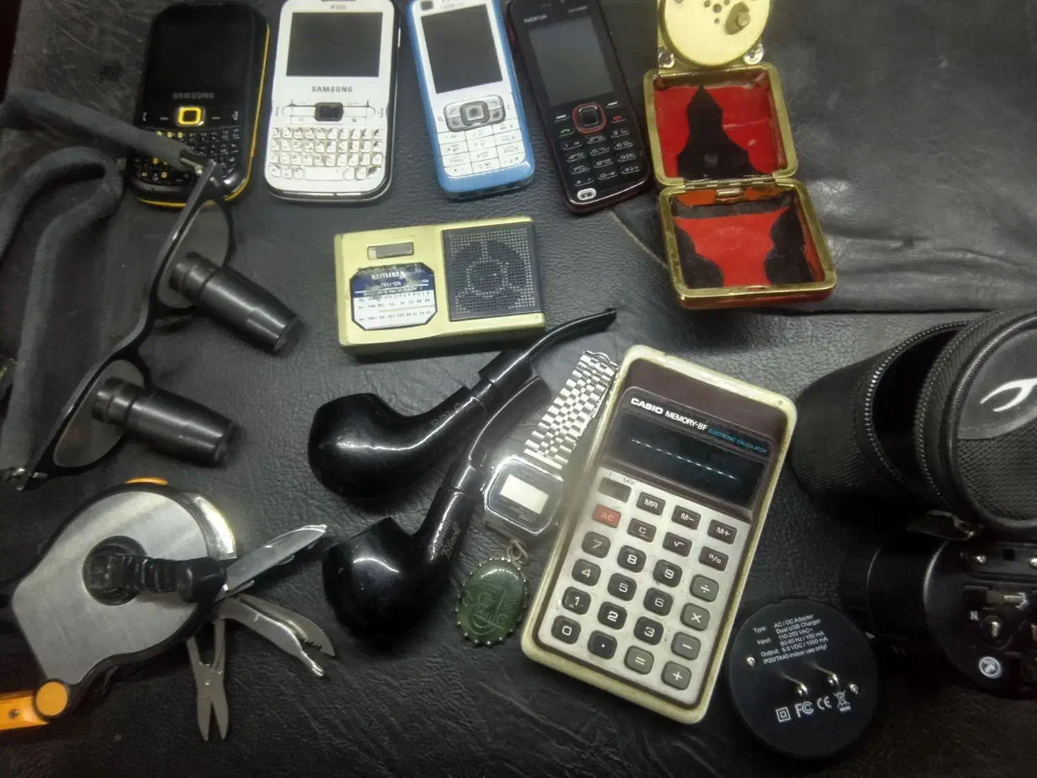 چند لوازم کلکسیونی انتیک|کلکسیون اشیاء عتیقه|ری, دولت‌آباد|دیوار