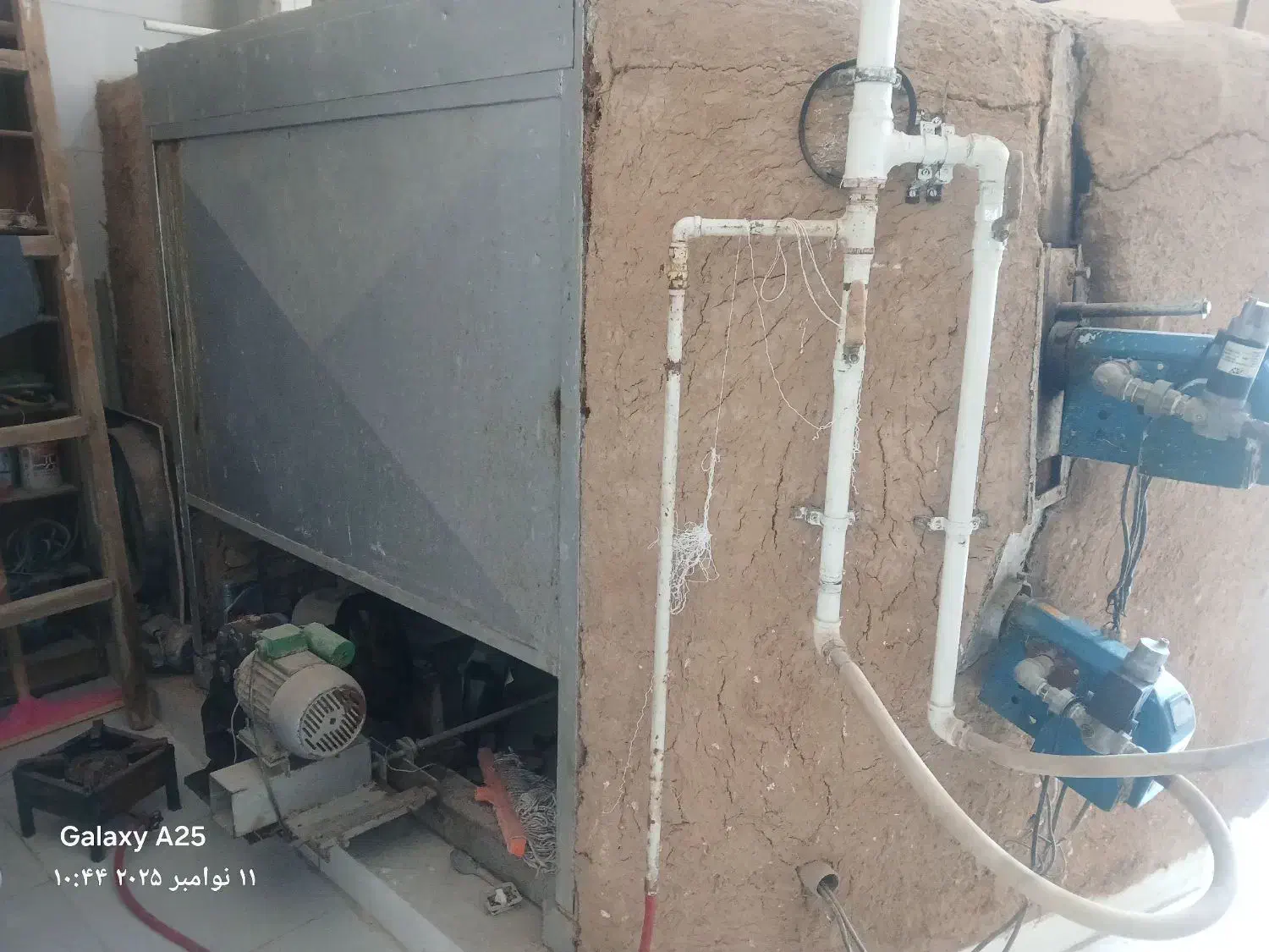 دستگاه دوار نانوایی|فروشگاه و مغازه|کارون, |دیوار