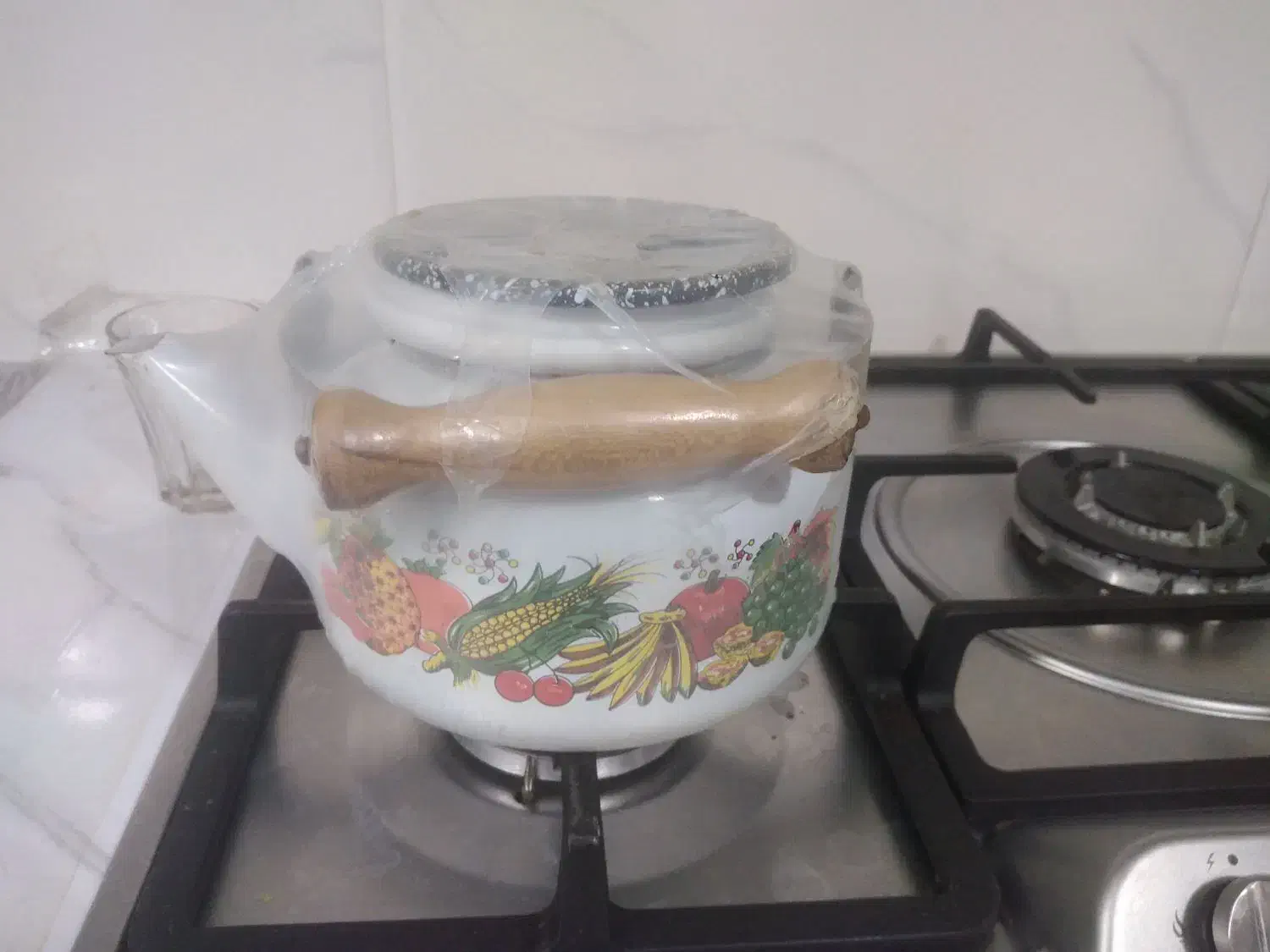 قابلمه قوری لعاب ،شکلات خوری، ست کوپ و لیوان ترک|ظروف سرو و پذیرایی|برازجان, |دیوار