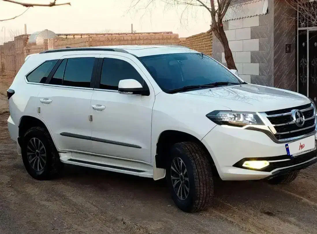 دایون y7مدل۱۴۰۳|خودرو سواری و وانت|تهران, جماران (نیاوران)|دیوار