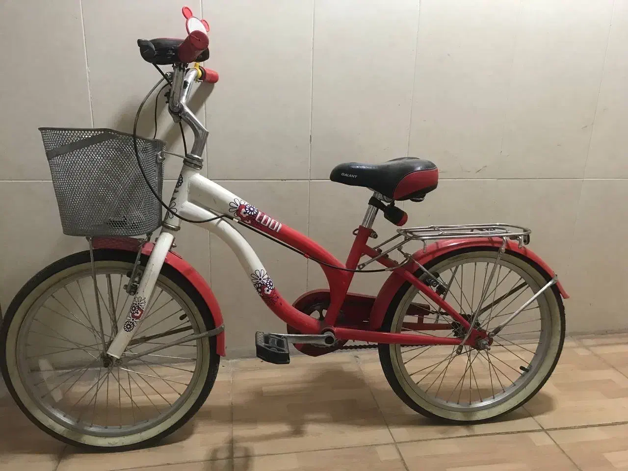 دوچرخه ۲۰ دخترانه اسکیت و اسکوتر دخترانه|دوچرخه، اسکیت، اسکوتر|قزوین, |دیوار