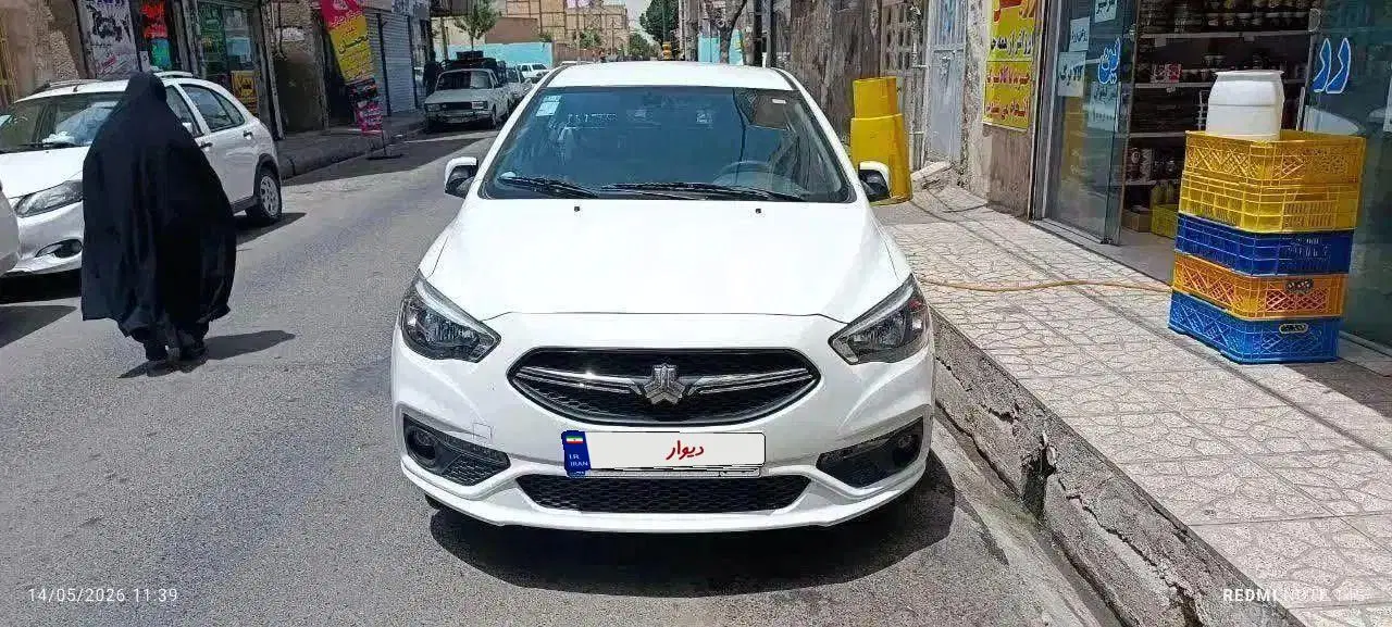 شاهین esp gl1403|خودرو سواری و وانت|باقرشهر, |دیوار