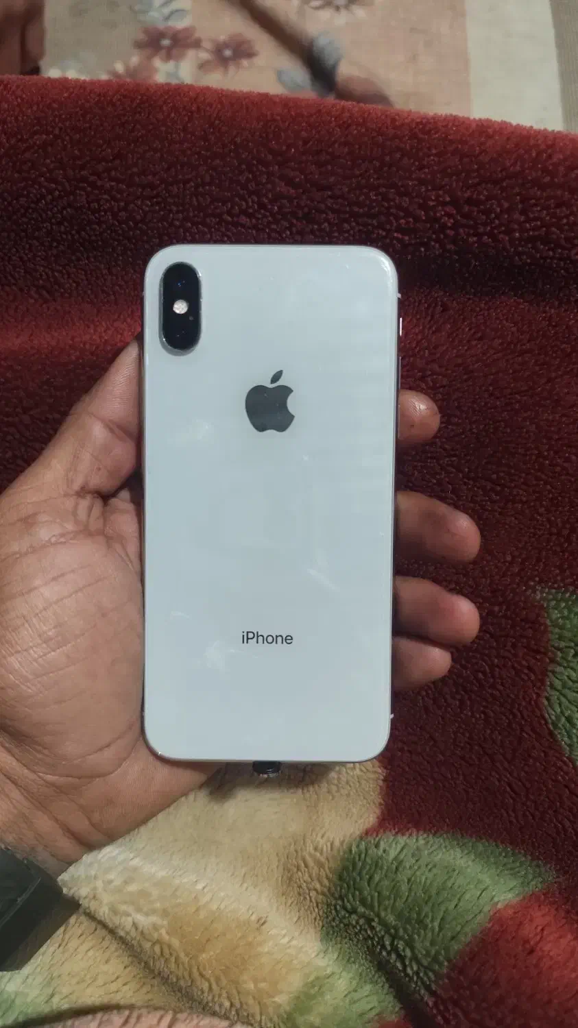 ایفون xنرمال معاوضه|موبایل|کلاله, |دیوار