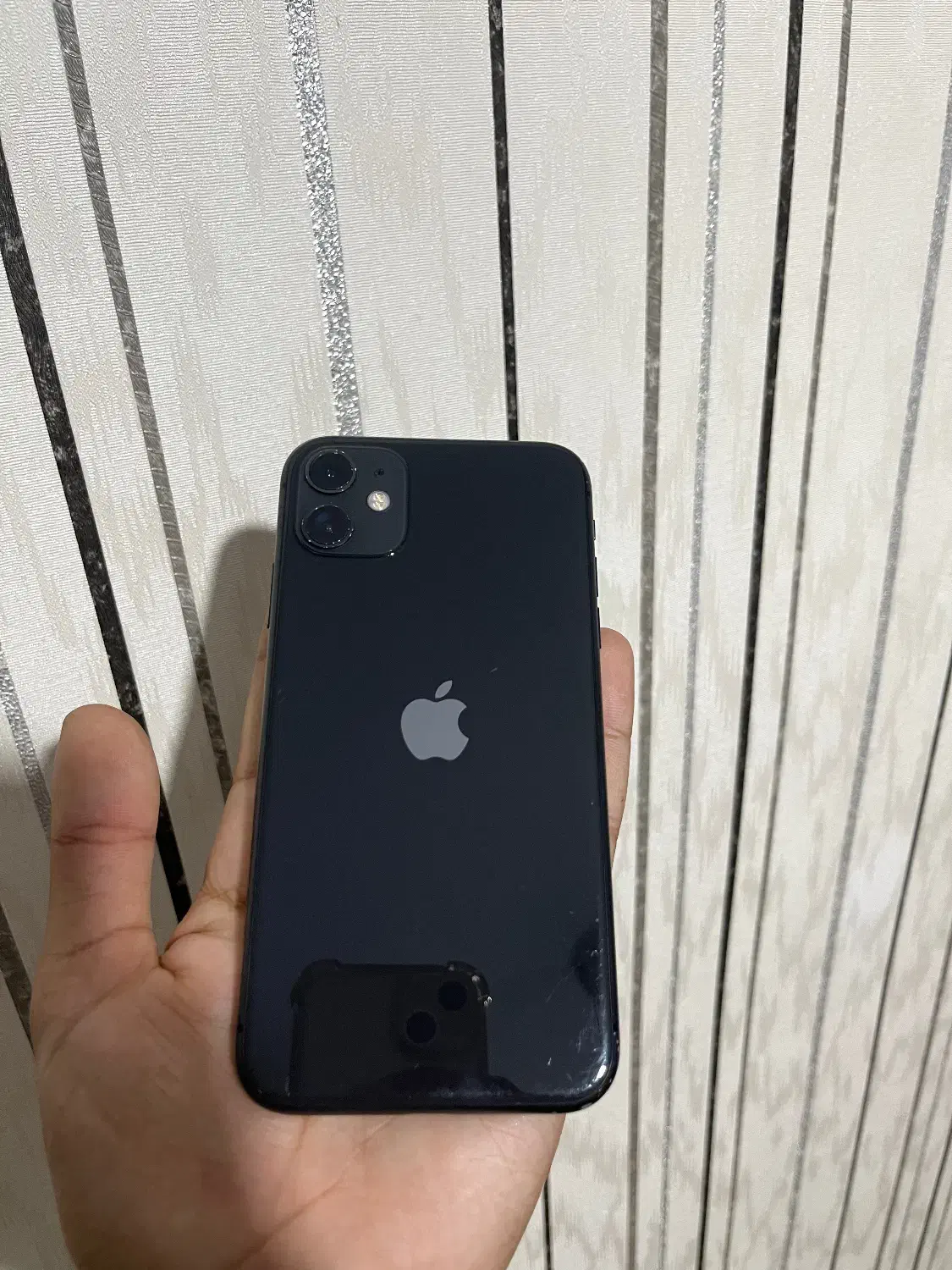 ایفون ۱۱ نرمال ch128|موبایل|ملایر, |دیوار