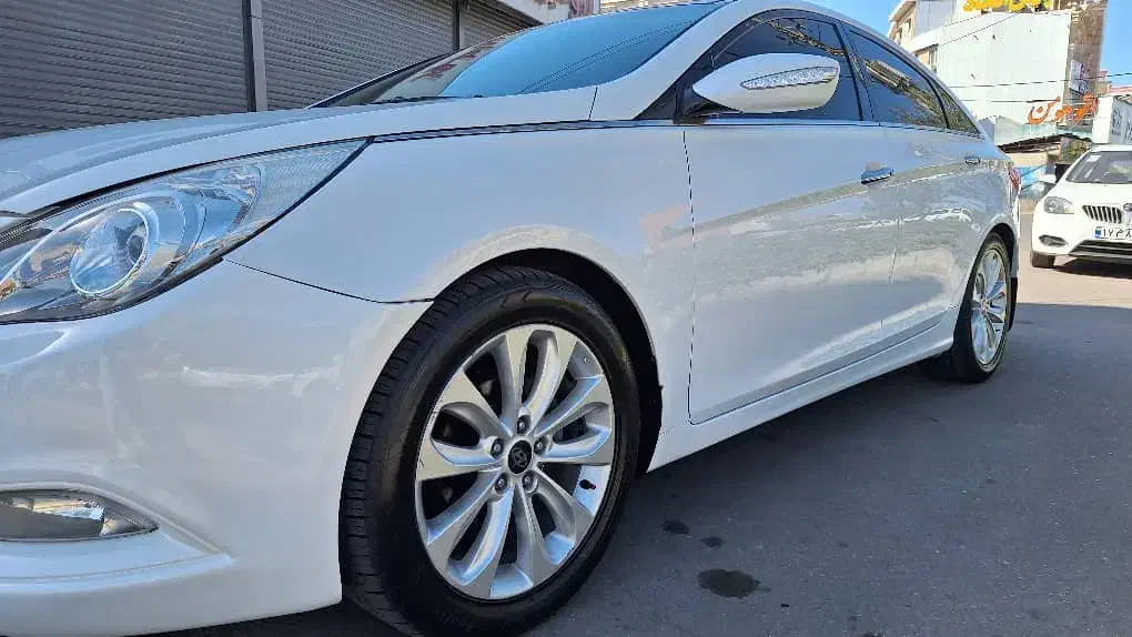 سوناتا 2013|خودرو سواری و وانت|رشت, یخسازی|دیوار