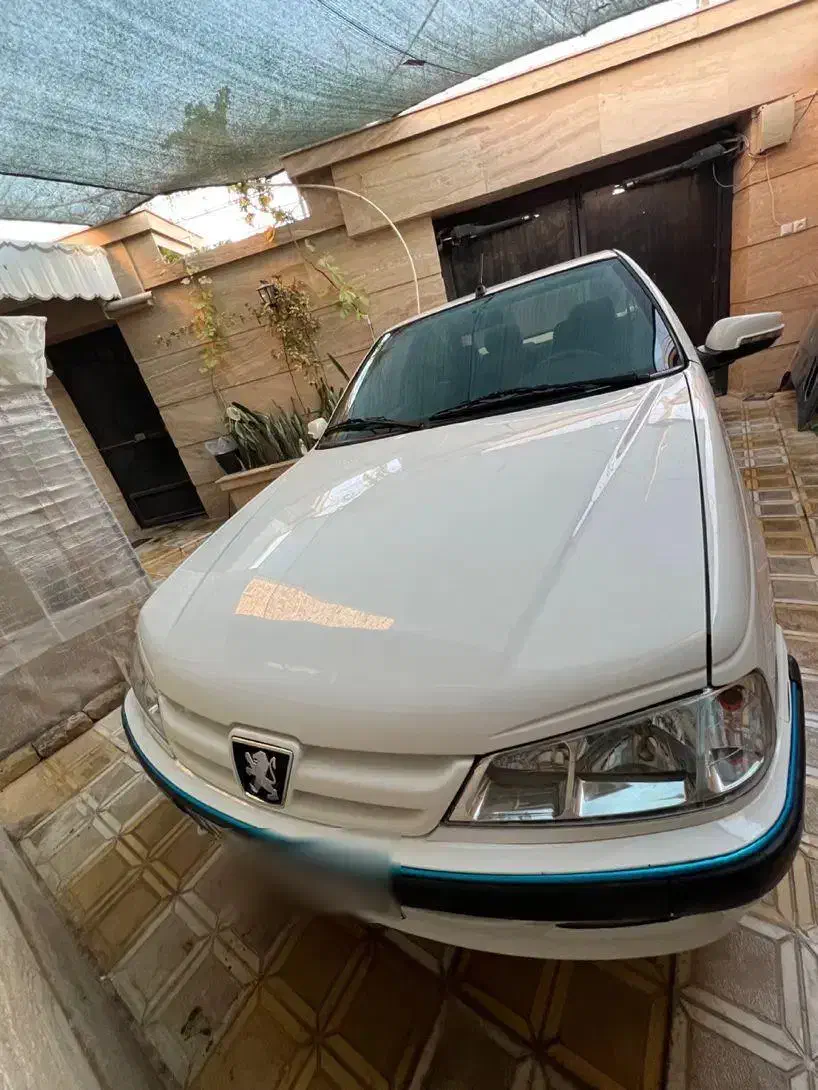 پارس Tu5 کلاس 15|خودرو سواری و وانت|تربتحیدریه, ۴۵ متری|دیوار