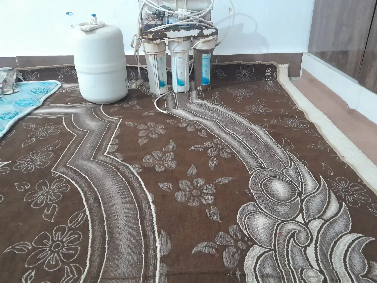 اب تصفیه کن|آب‌سردکن و تصفیه آب|رامهرمز, |دیوار