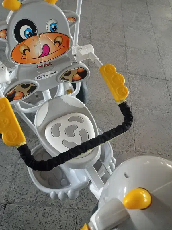 سه چرخه کودک|دوچرخه، اسکیت، اسکوتر|اراک, |دیوار