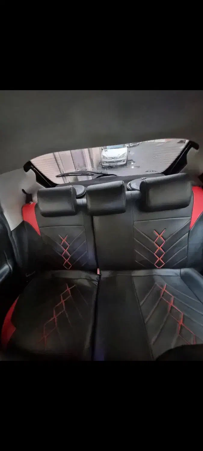 روکش صندلی اسپورت ۲۰۷|قطعات یدکی و لوازم جانبی|رشت, منظریه|دیوار