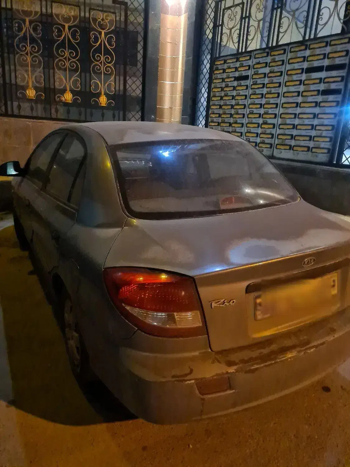 ریو مدل ۸۸ به قیمت|خودرو سواری و وانت|یزد, |دیوار