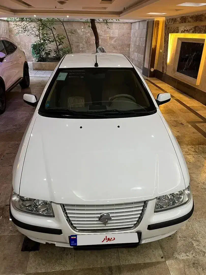 سمند lx|خودرو سواری و وانت|تهران, سلیمانی|دیوار