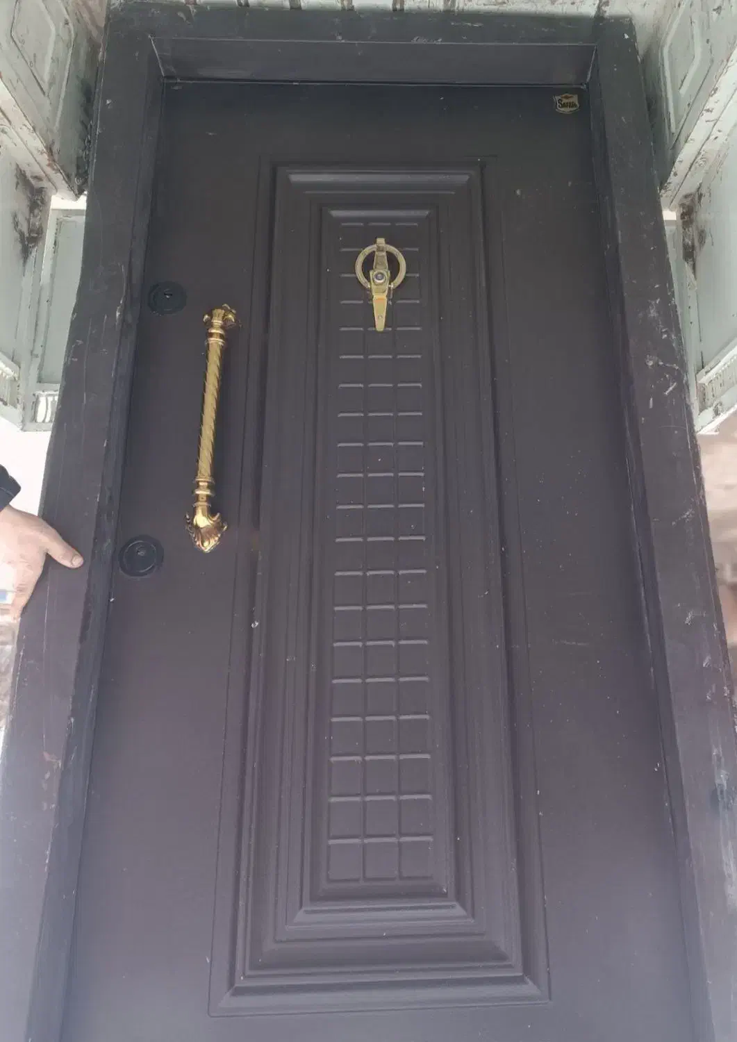 درب ضد سرقت|مصالح و تجهیزات ساختمان|بجنورد, |دیوار