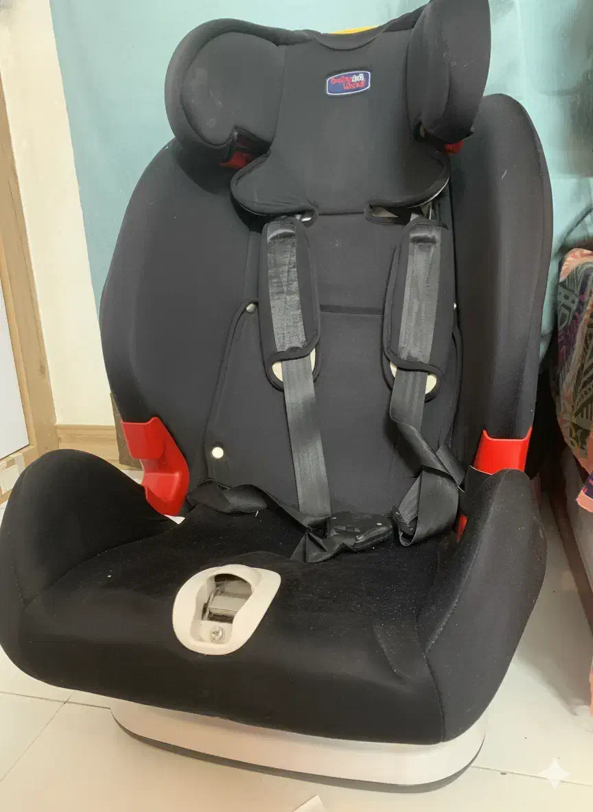 کالسکه و صندلی ماشین|کالسکه و لوازم جانبی|اصفهان, سروستان|دیوار