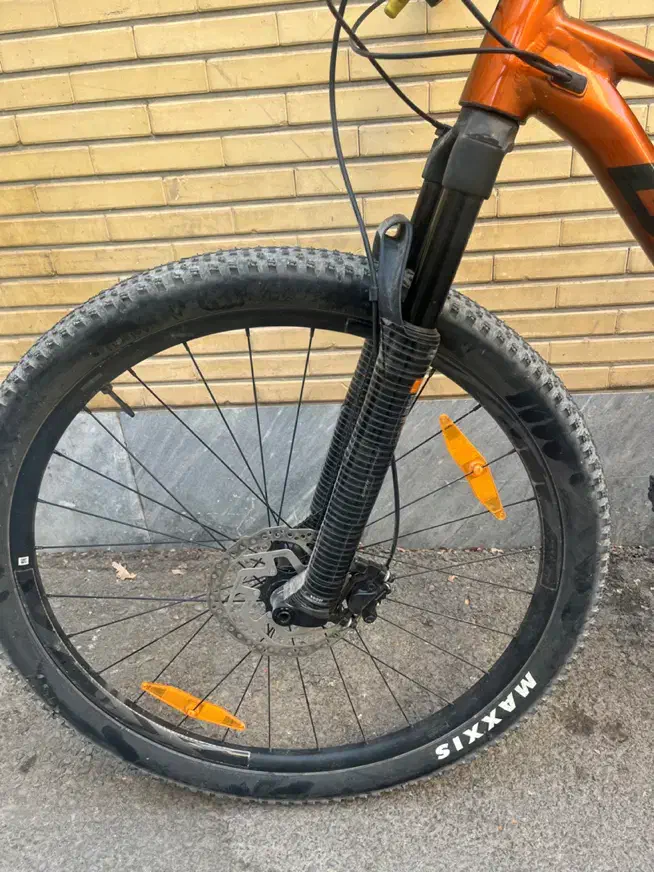 دوچرخه جاینت ۲۹ xtcکوهستان|دوچرخه، اسکیت، اسکوتر|اصفهان, بوستان آینه خانه|دیوار