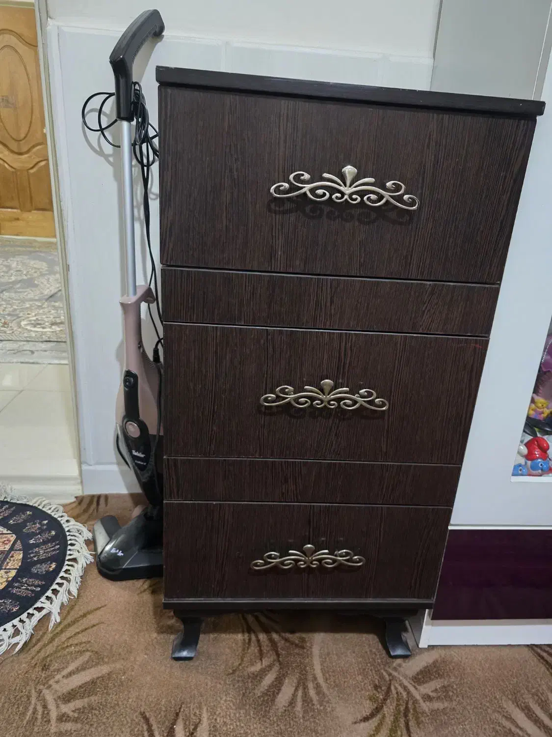 باکس سه کشو|جاکفشی، کمد، دراور|قم, شهرک مهدیه (مدرس)|دیوار