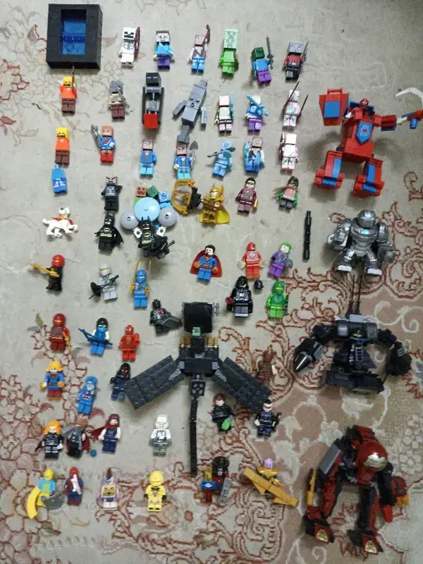 لگو|اسباب‌‌بازی|مشهد, نوده|دیوار