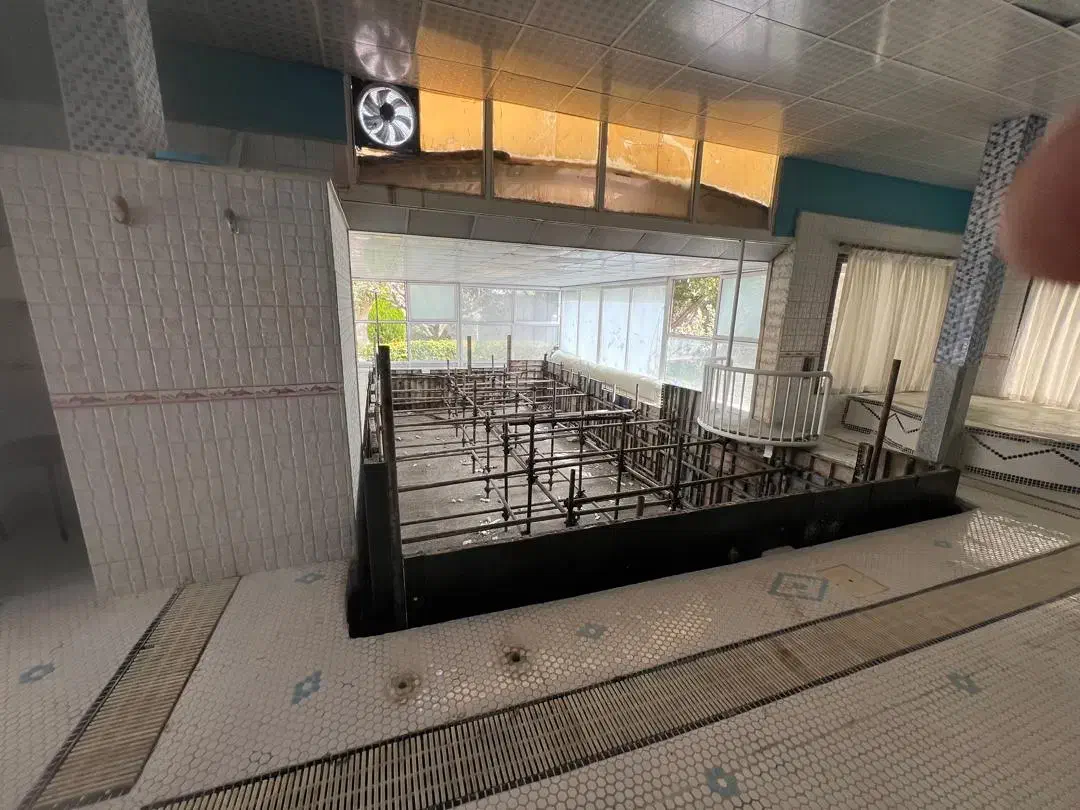 ساخت و بازسازی استخر|مصالح و تجهیزات ساختمان|چهارباغ, |دیوار