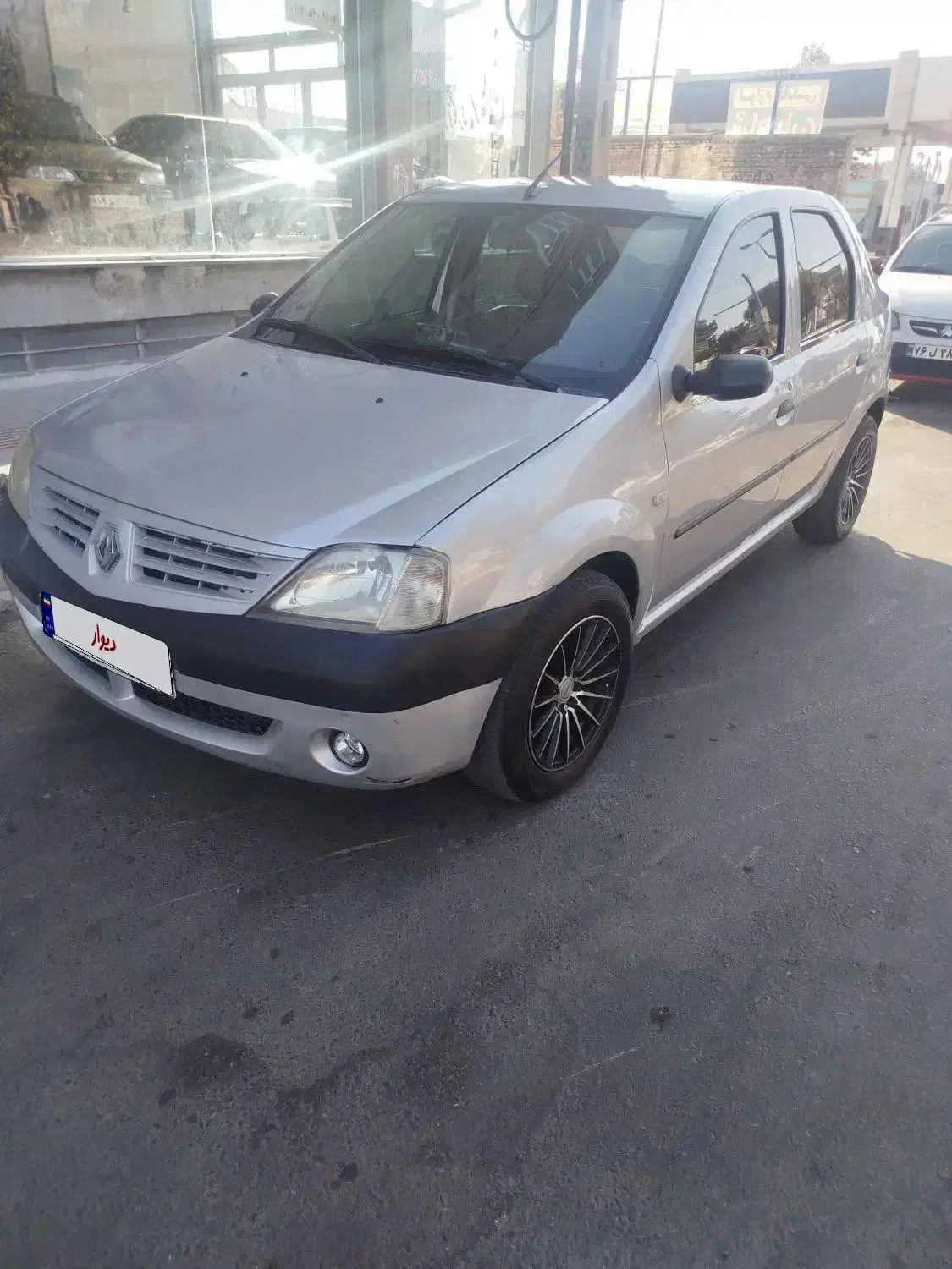 ال90ای یک89|خودرو سواری و وانت|شاهین دژ, |دیوار