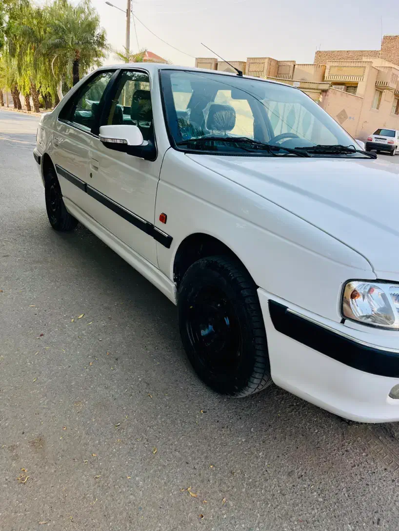 پژو پارس 1400|خودرو سواری و وانت|ایرانشهر, |دیوار