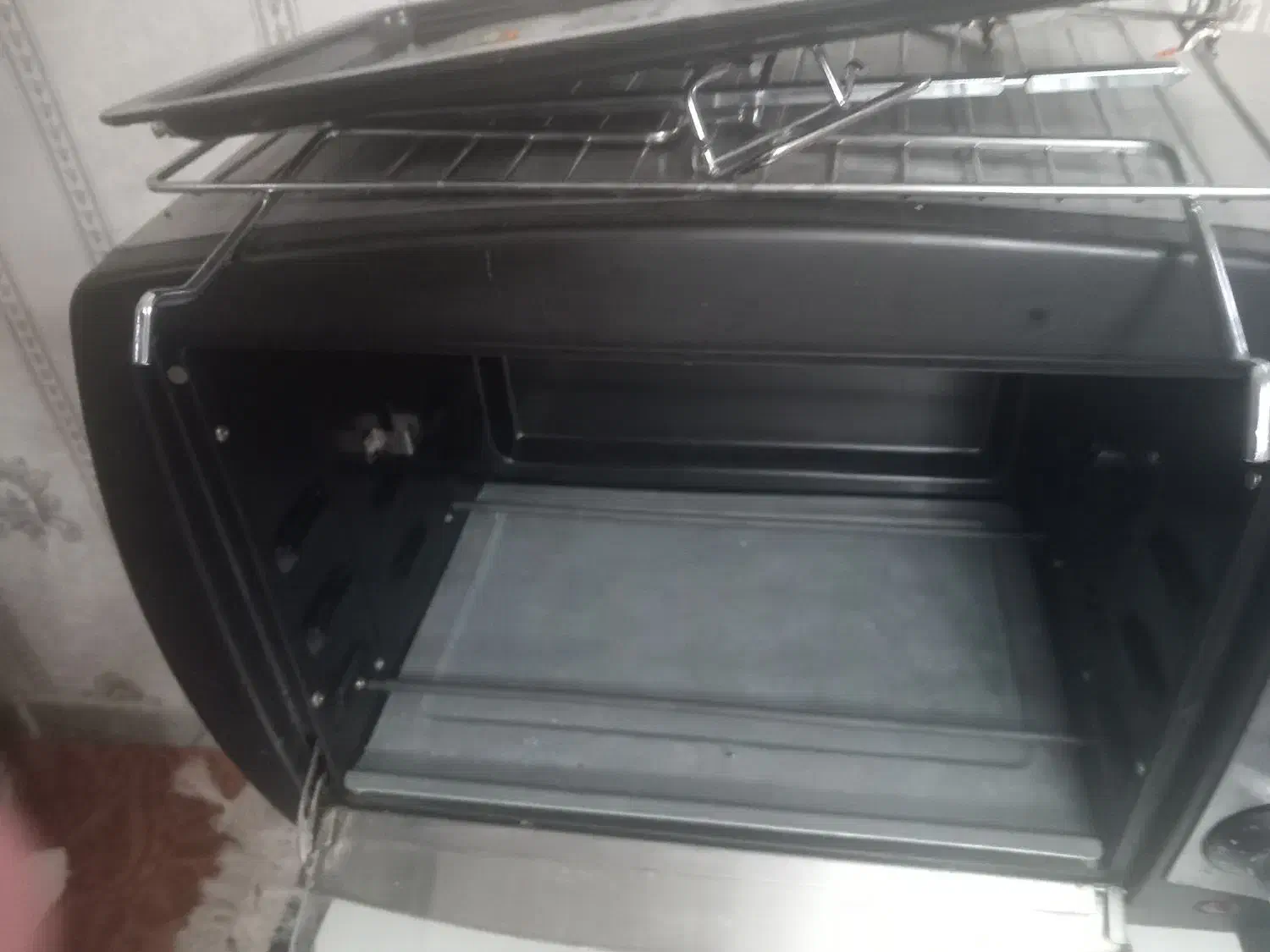 توستر وجوجه گردان در حد نو|اجاق گاز و لوازم برقی پخت‌وپز|ملارد, |دیوار