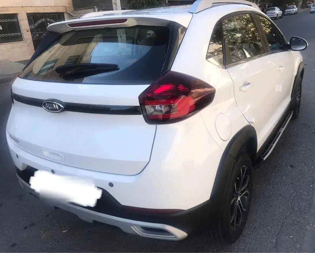 ایکس ۲۲ پرو دنده صفر مدل ۴۰۴|خودرو سواری و وانت|کرج, گوهردشت|دیوار