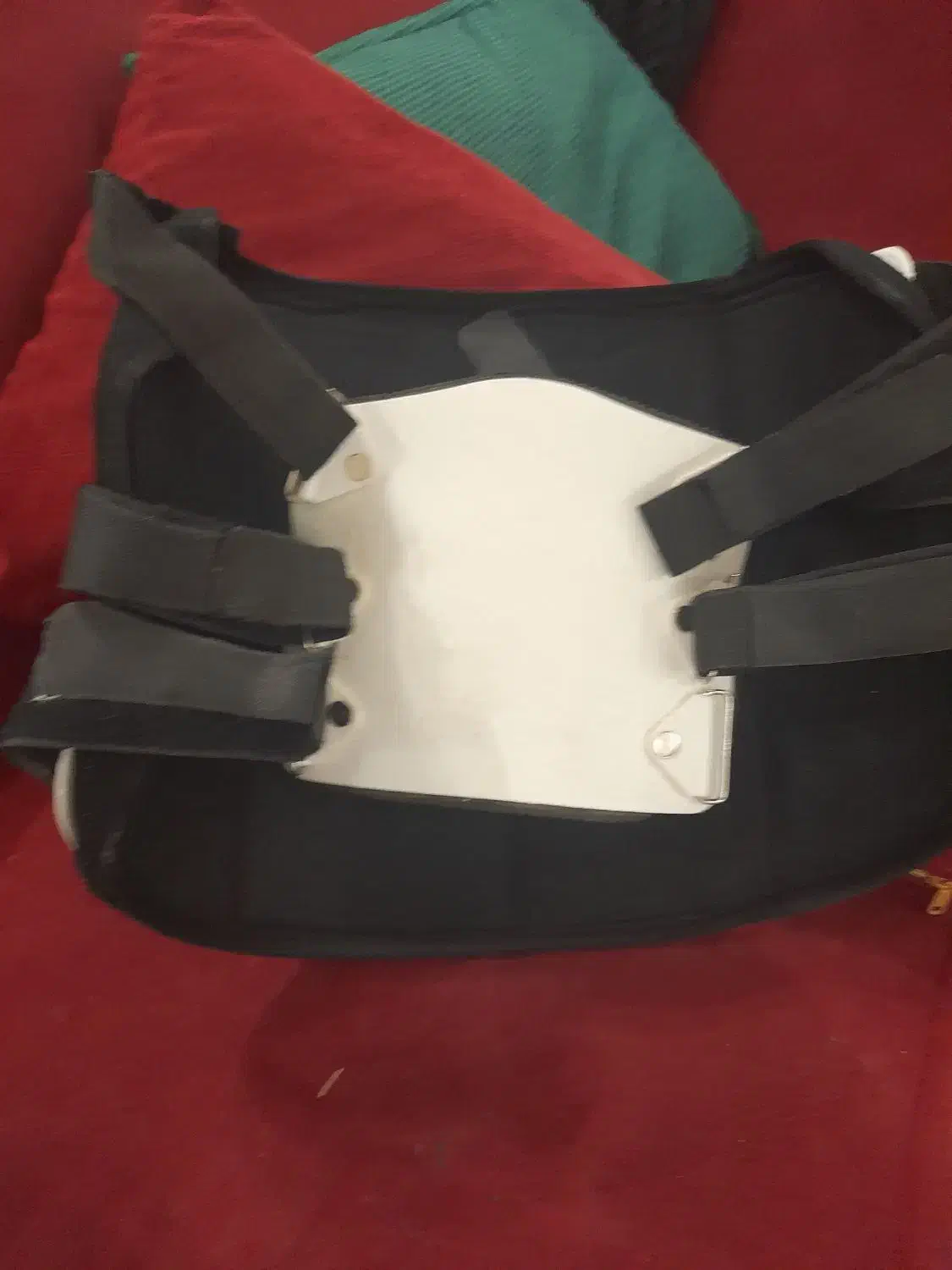 کمر بند دیسک کمر تبی|آرایشی، بهداشتی، درمانی|نیشابور, هفده شهریور|دیوار