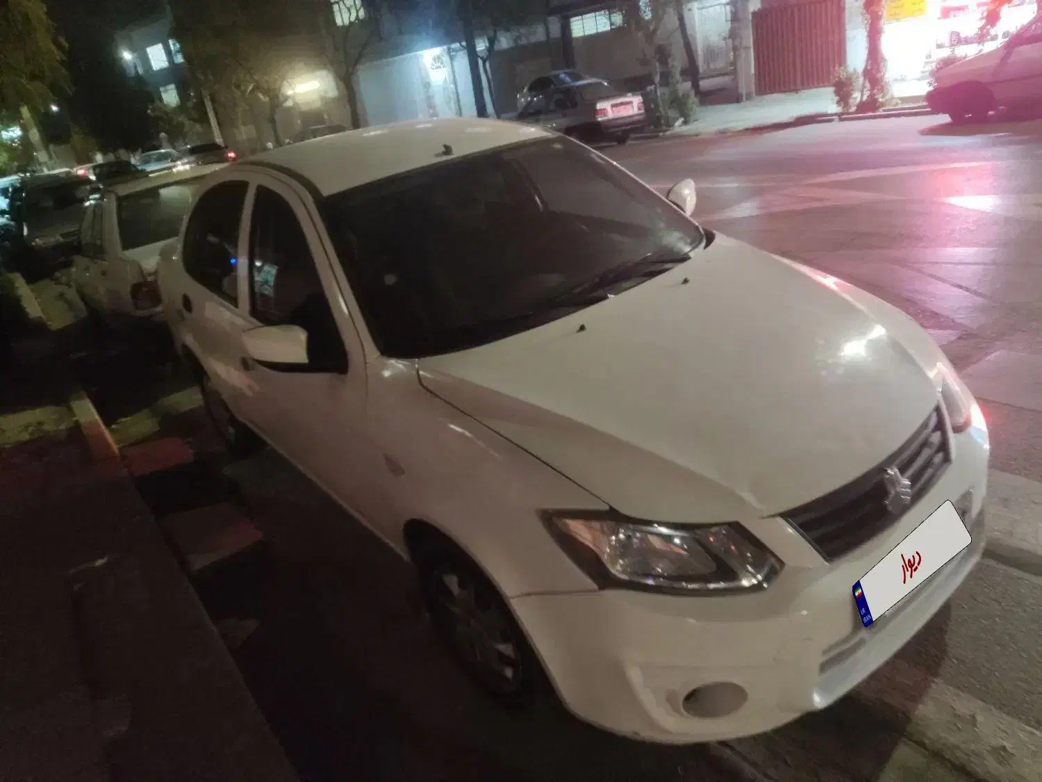 ساینا ۱۴۰۰ شاسی پلمپ|خودرو سواری و وانت|مشهد, حجاب (شهرک غرب)|دیوار