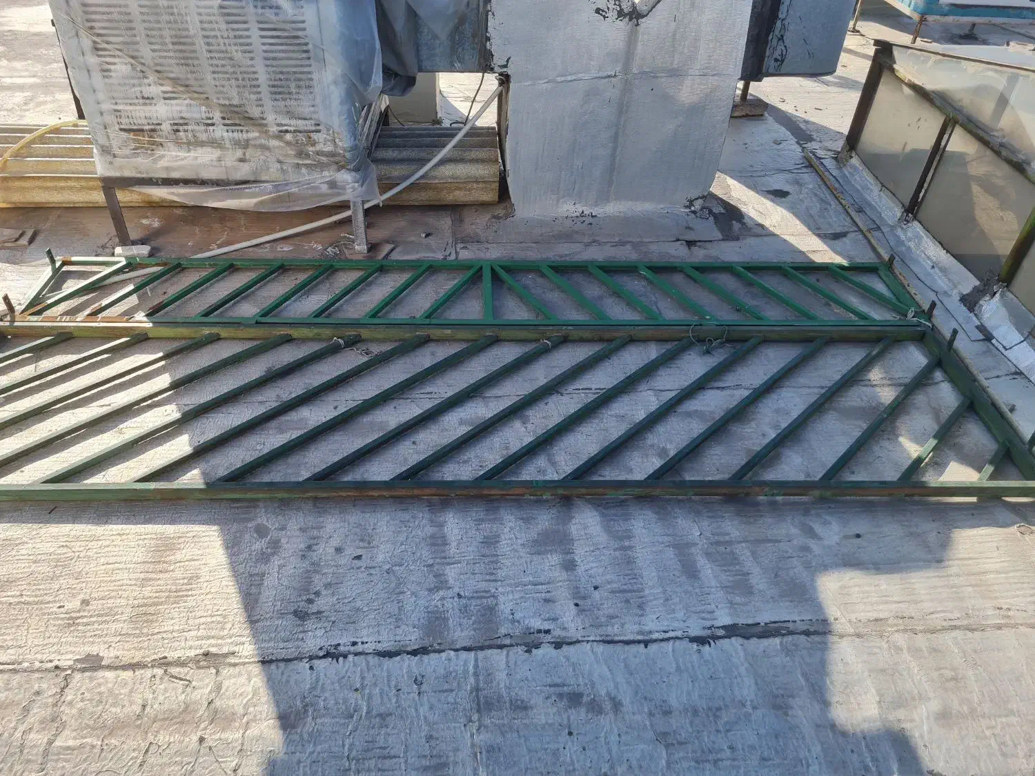 نرده آهنی|ابزارآلات|الوند, |دیوار