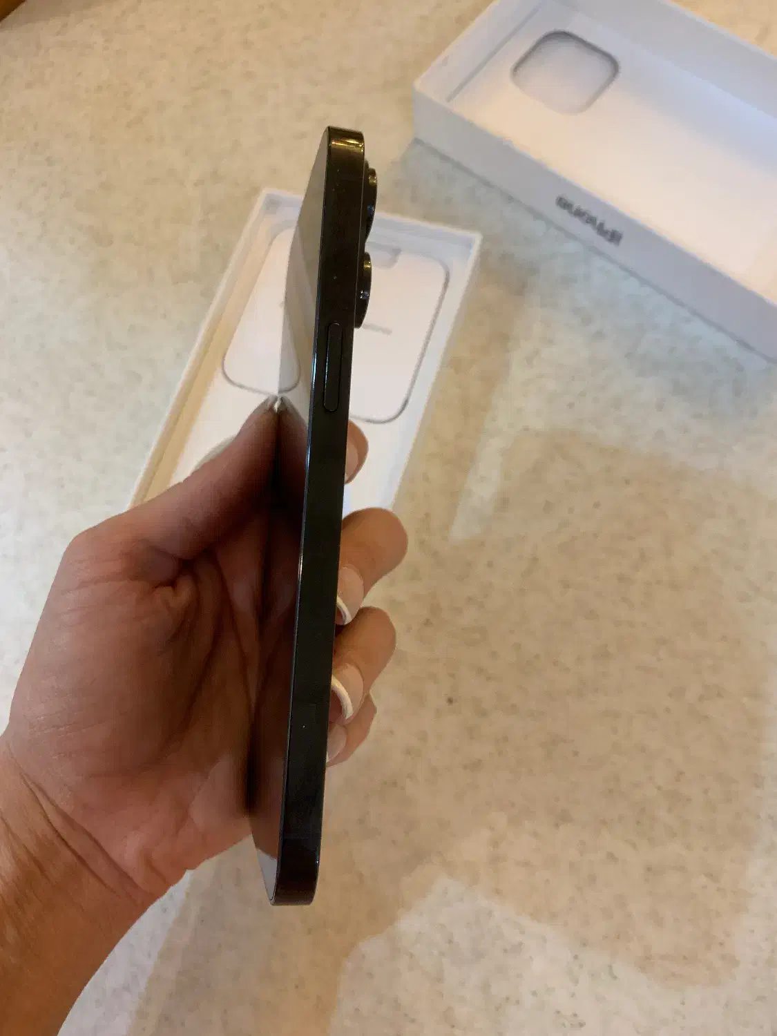 آیفون 14 پرومکس رجیستر شده در حد Iphone 14promax|موبایل|تهران, نظام‌آباد|دیوار