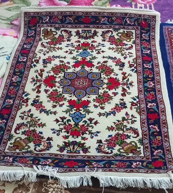 قالی دست باف|فرش|کرمانشاه, |دیوار