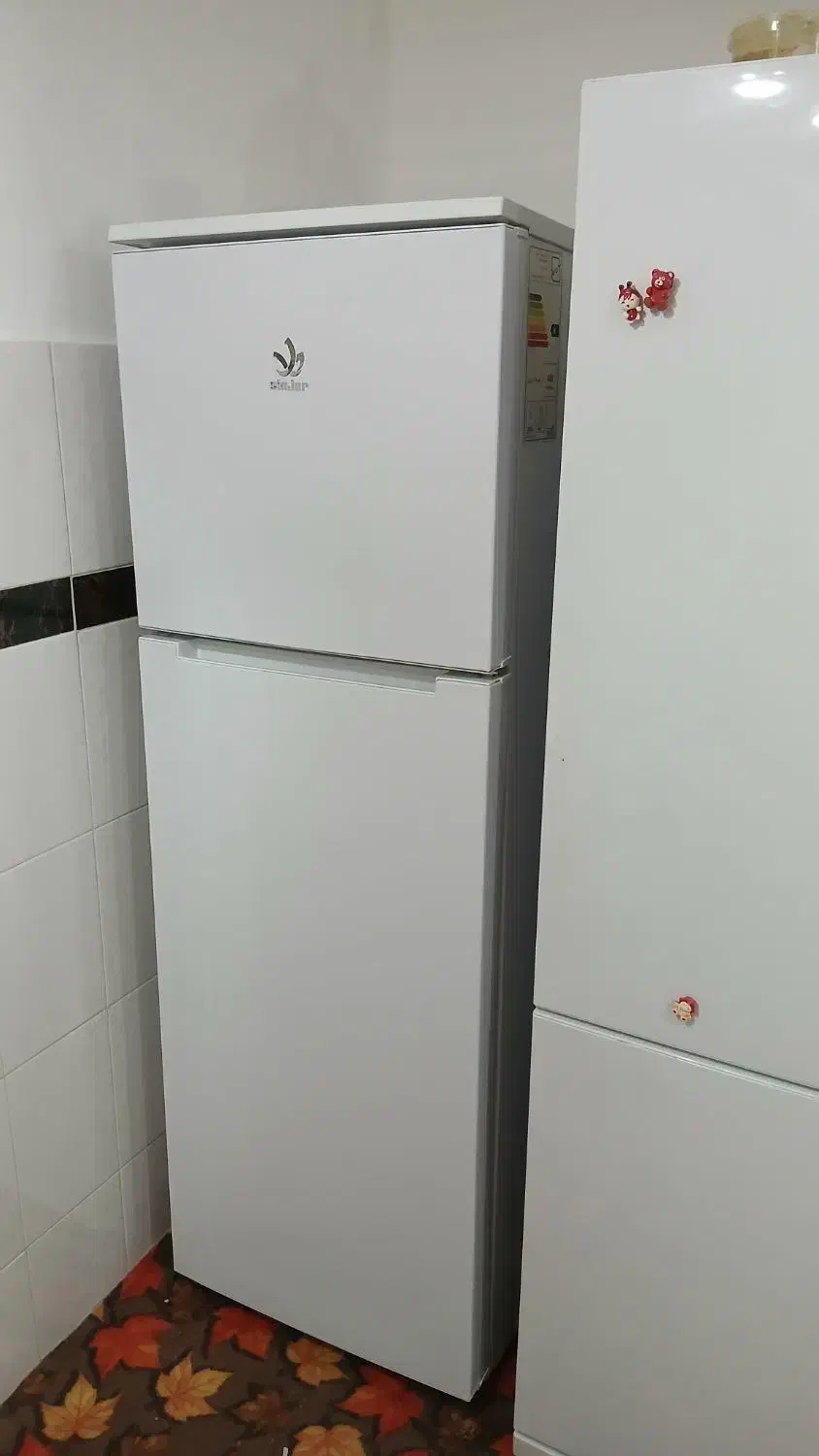 یخچال فریزر ۱۲ فوت سینجر|یخچال و فریزر|تنکابن, |دیوار