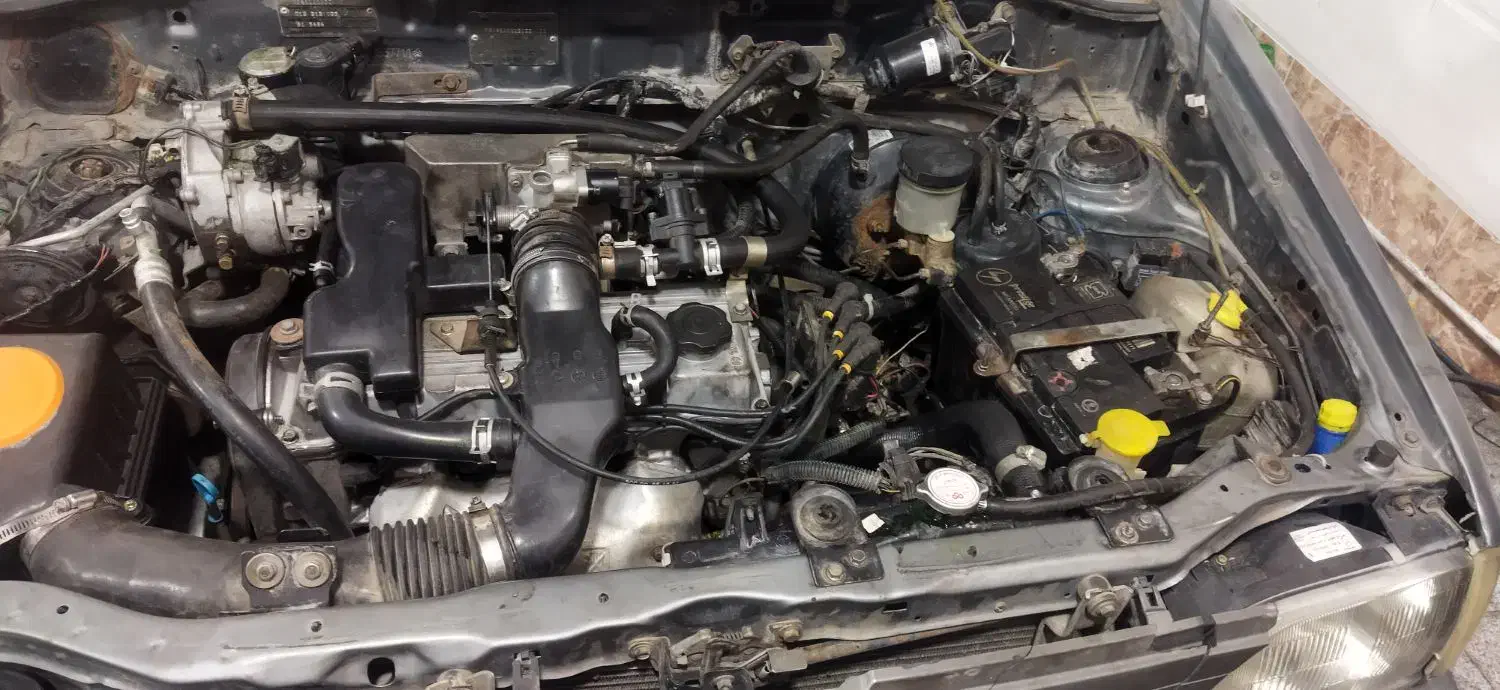 پراید|خودرو سواری و وانت|ماهنشان, |دیوار