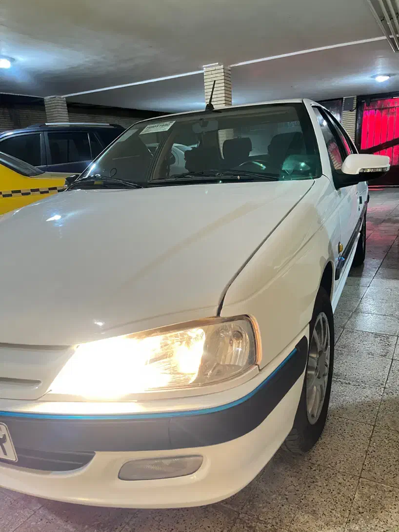 پارس  96 tu5 بدون رنگ|خودرو سواری و وانت|مشهد, شهید رضوی|دیوار