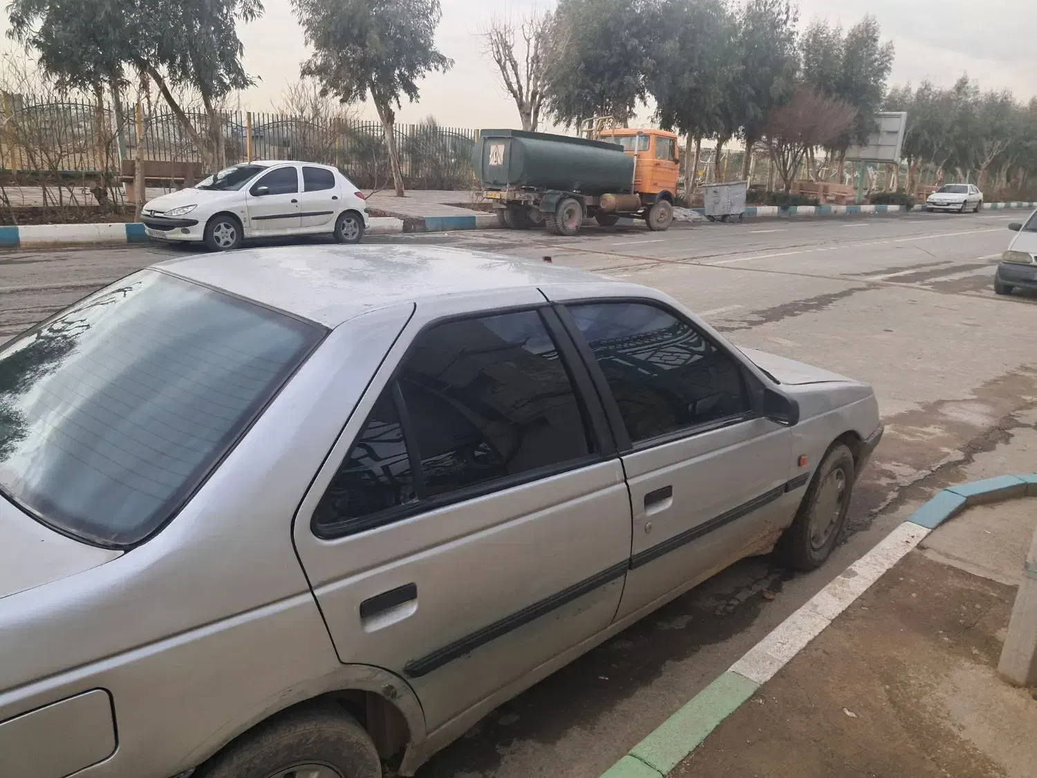 پژو۴۰۵مدل۸۵|خودرو سواری و وانت|قرچک, باقرآباد|دیوار