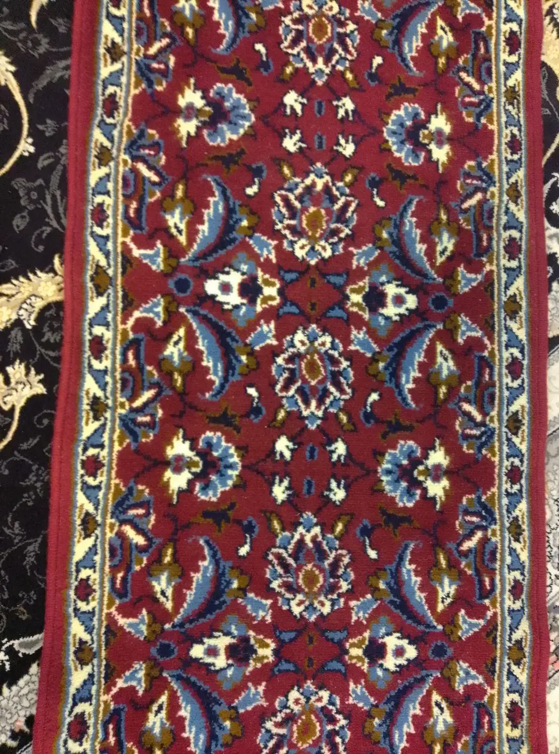 فرش کناره|فرش|قم, سید معصوم|دیوار