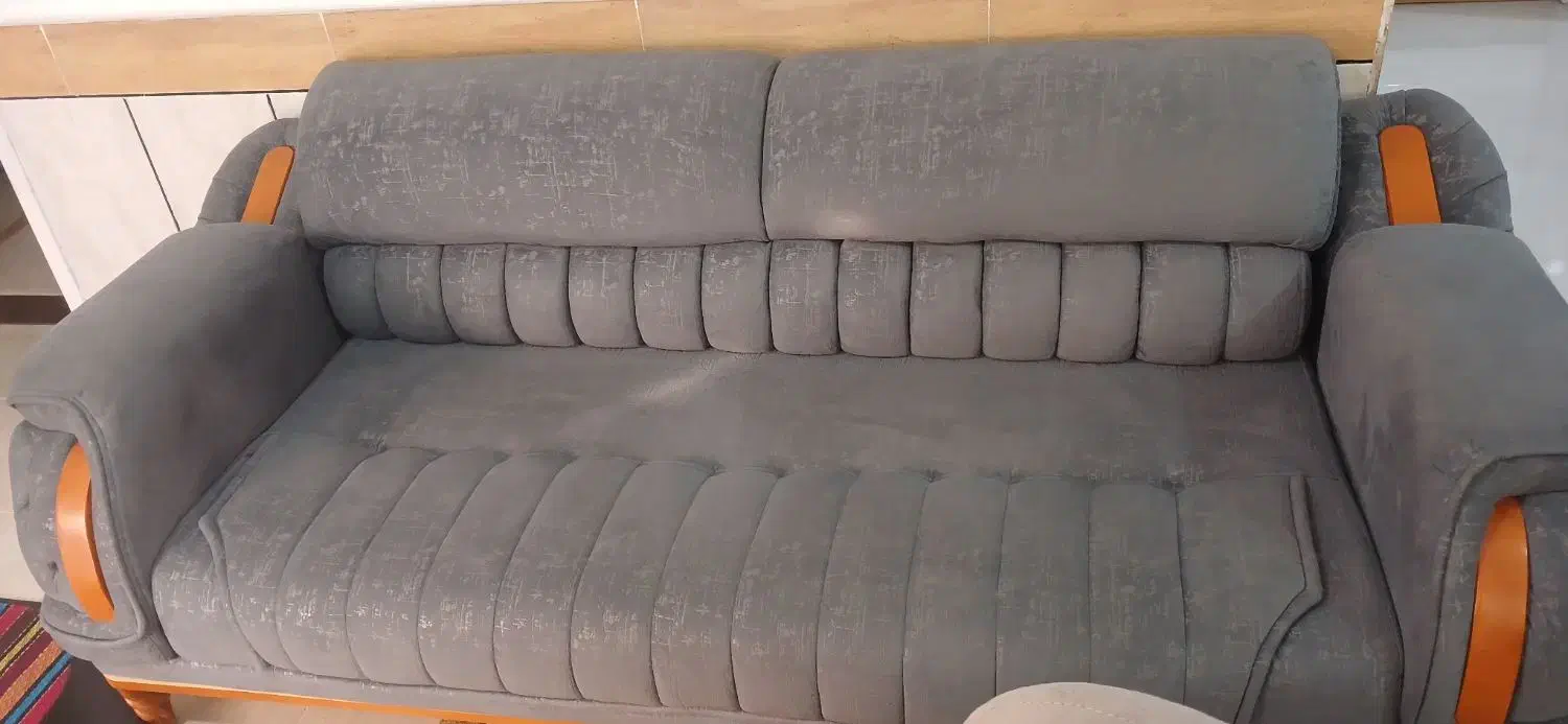 مبل ۸ نفره نونو|مبلمان خانگی و میز عسلی|بندر دیر, |دیوار