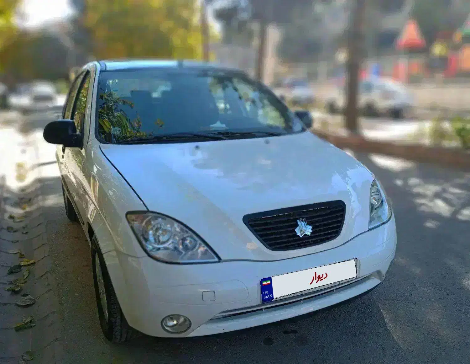 تیبا ۲ مدل ۱۴۰۰ بدون رنگ|خودرو سواری و وانت|مشهد, توس (بلوار توس)|دیوار