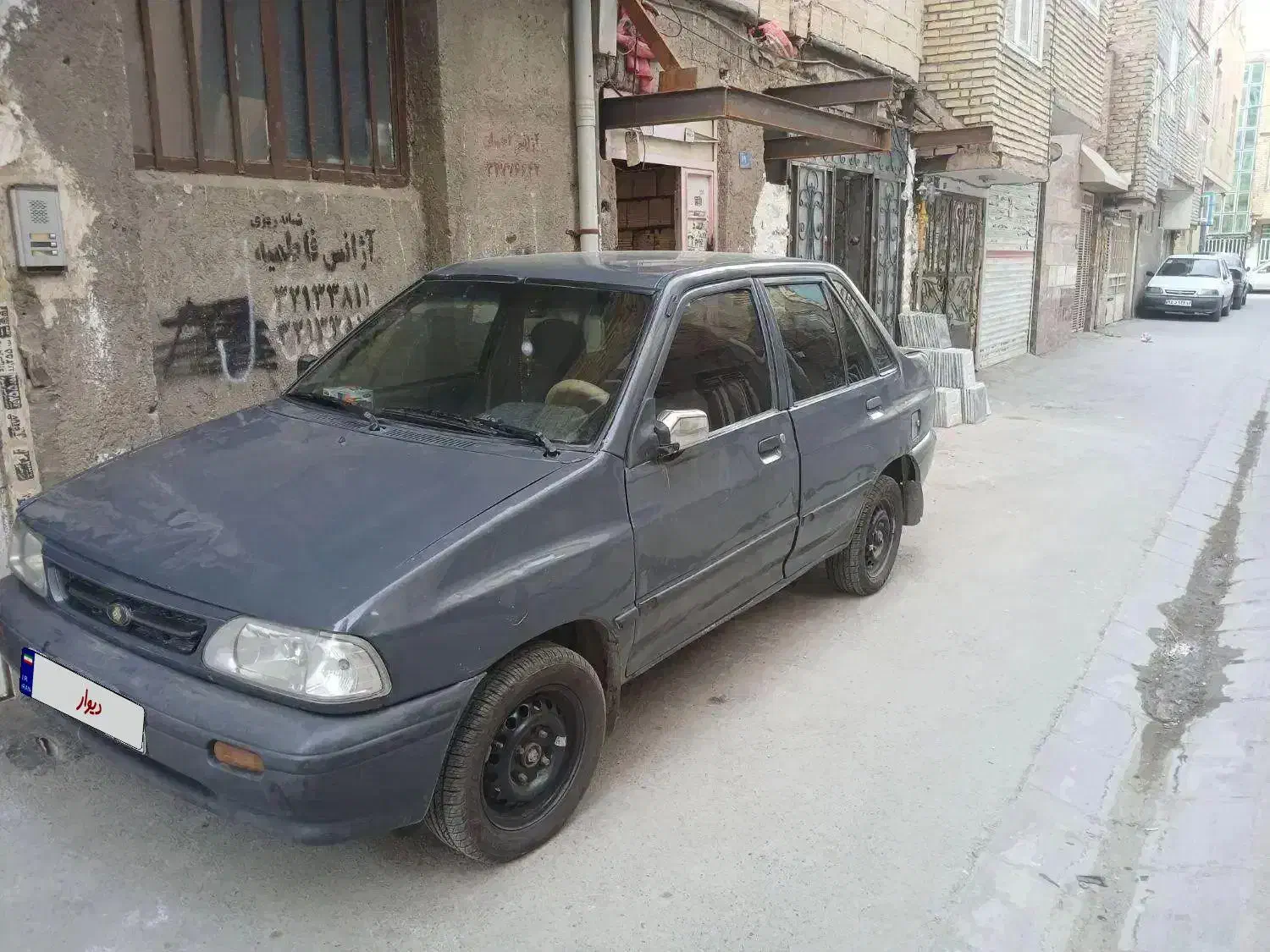 پراید|خودرو سواری و وانت|مشهد, رده|دیوار