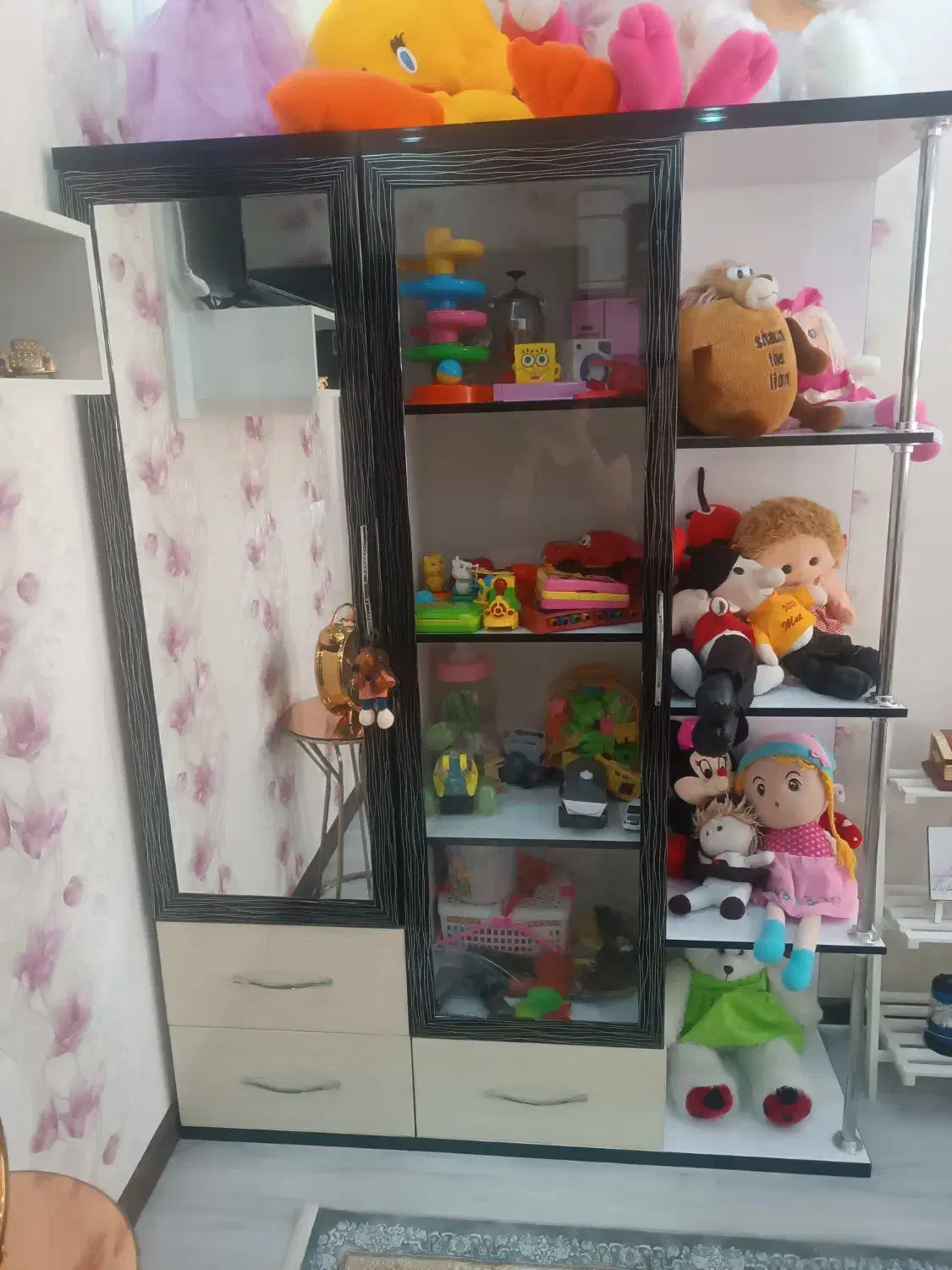 سالم|بوفه، ویترین، کنسول|اردبیل, |دیوار