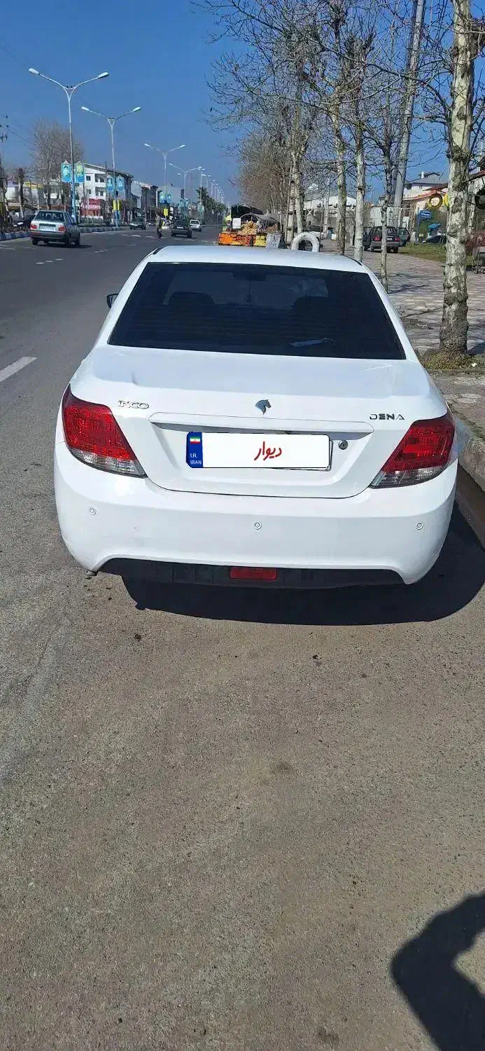 دنا تیپ ۲ برج ۱۲ ۹۴|خودرو سواری و وانت|بندر انزلی, نوروزی|دیوار