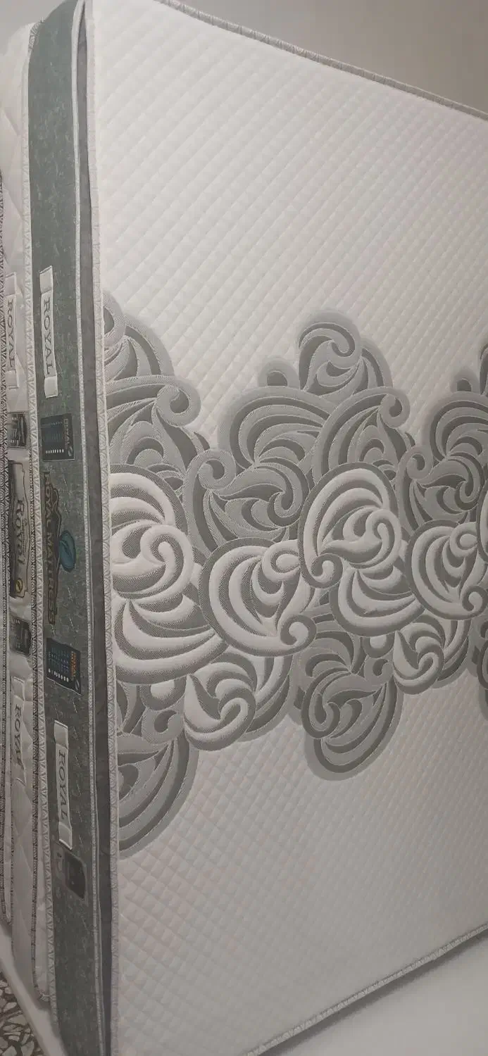 تشک طبی فنری و طبی در سایز تک و دونفره|تشک تختخواب|اصفهان, رهنان|دیوار