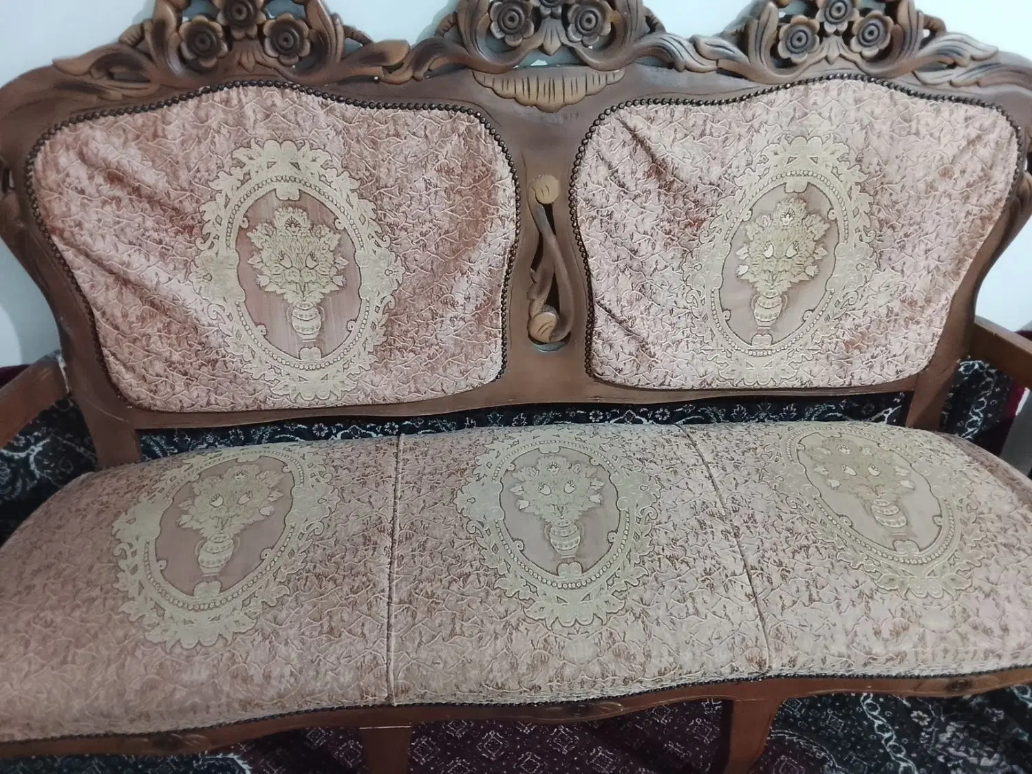 مبل|مبلمان خانگی و میز عسلی|مهاباد (آذربایجان غربی), |دیوار