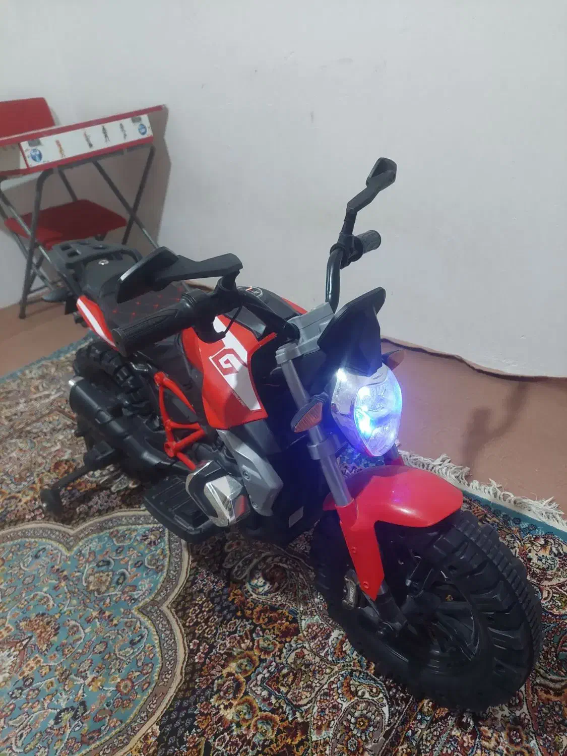 موتور شارژی|اسباب‌‌بازی|ملکان, |دیوار