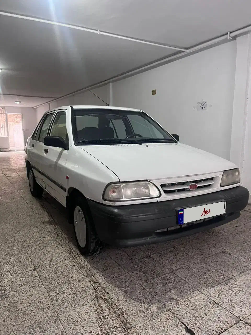 پراید 131se|خودرو سواری و وانت|تهران, جوادیه تهرانپارس|دیوار