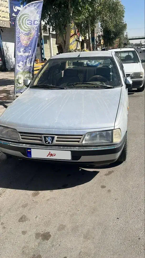 پژو ۴۰۵ مدل ۹۰|خودرو سواری و وانت|پاکدشت, خاتون آباد|دیوار