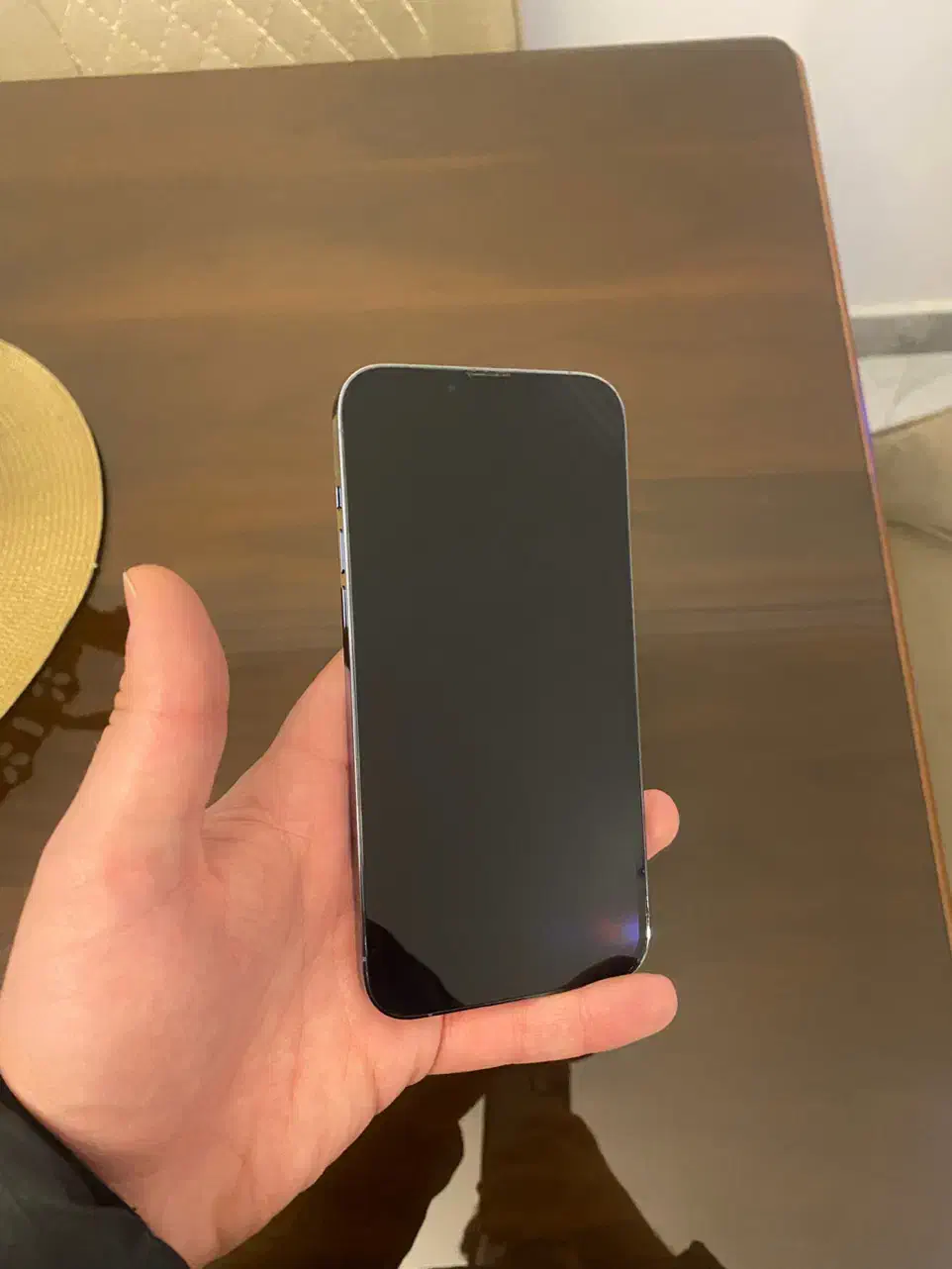 ایفون ۱۳ پرو مکس نو iphone 13 promax 256 za/a|موبایل|تهران, آجودانیه|دیوار