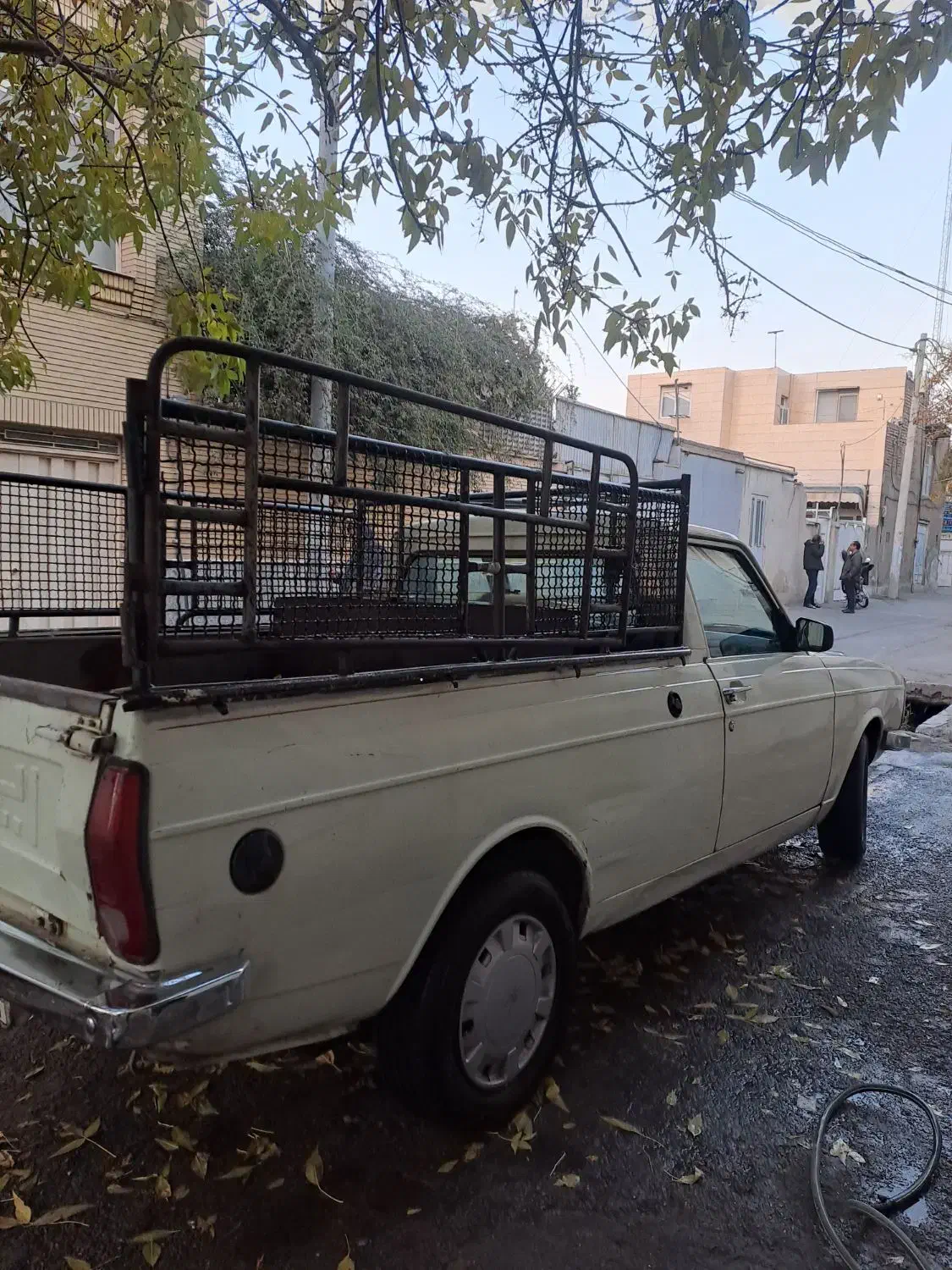 وانت پیکان|خودرو سواری و وانت|اصفهان, دوطفلان|دیوار