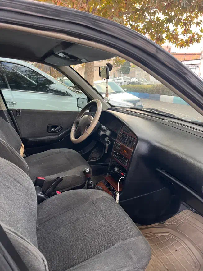 پژوپارس مدل ۸۳|خودرو سواری و وانت|خوی, |دیوار